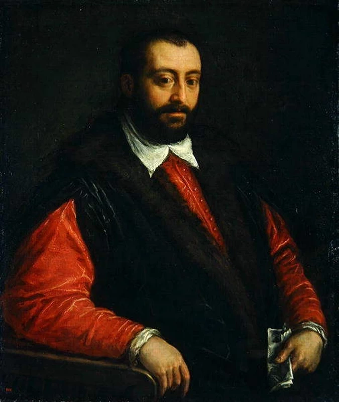   117-Ritratto di uomo-Gemaeldegalerie Alte Meister, Kassel